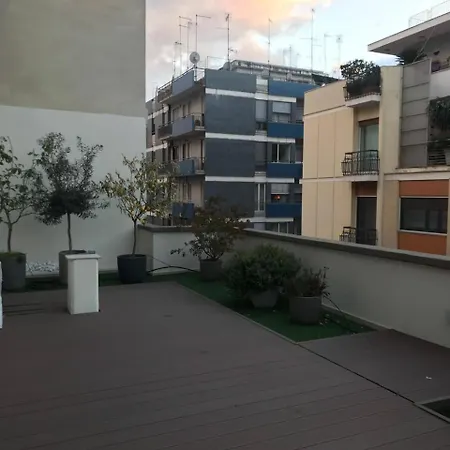 Διαμέρισμα Gatto Bianco Μπάρι