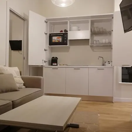 Διαμέρισμα Gatto Bianco *