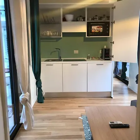 Gatto Bianco Διαμέρισμα *